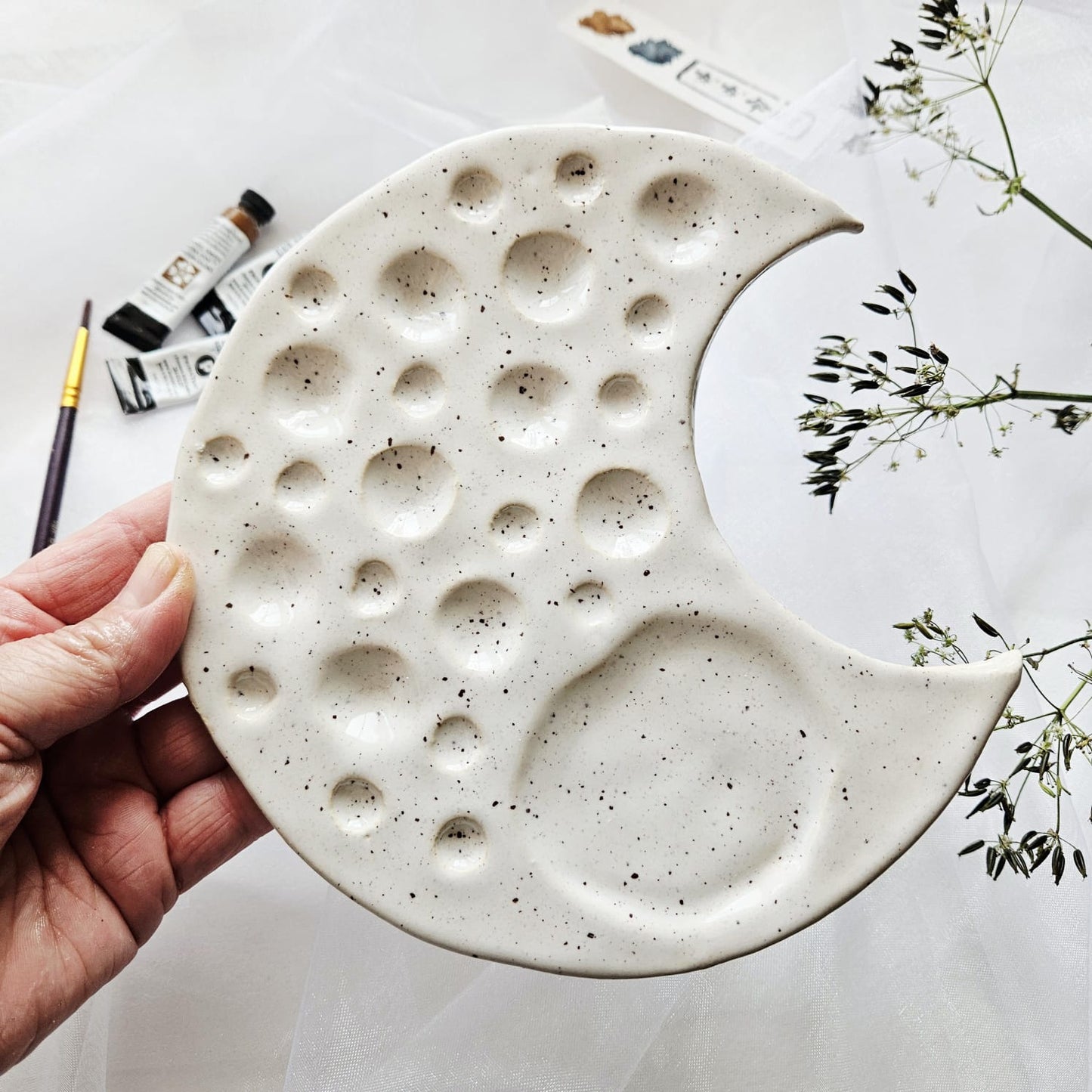 Watercolour Palette Moondust