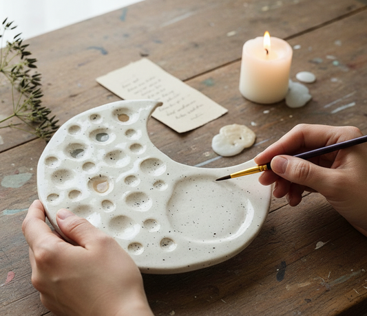 Watercolour Palette Moondust