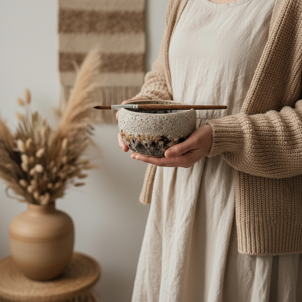 Yoru Ceramic Water Cup