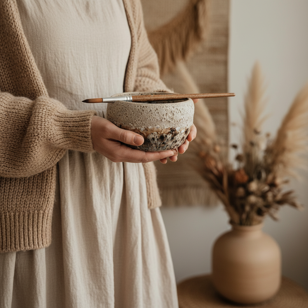 Yoru Ceramic Water Cup