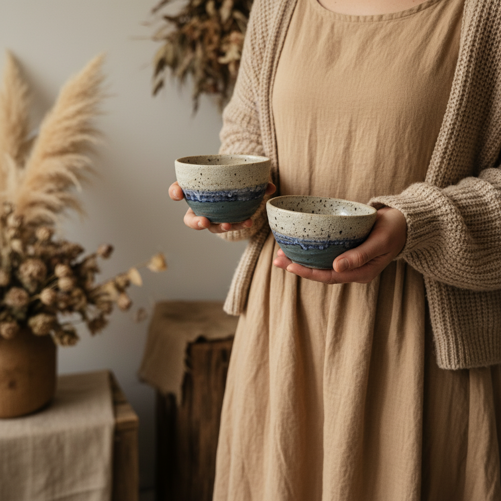 Nagisa Ceramic Bowl B3