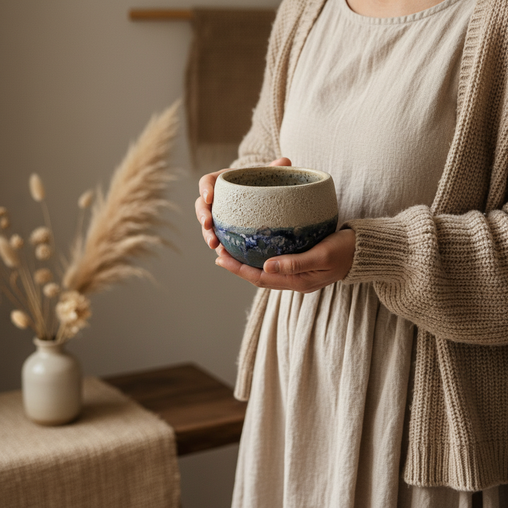 Nagisa Ceramic Bowl B1