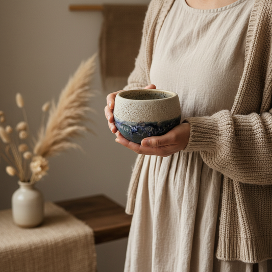 Nagisa Ceramic Bowl B1