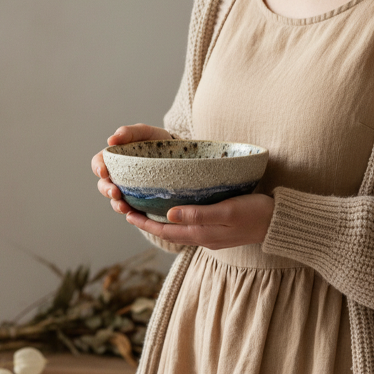 Nagisa Ceramic Bowl B2