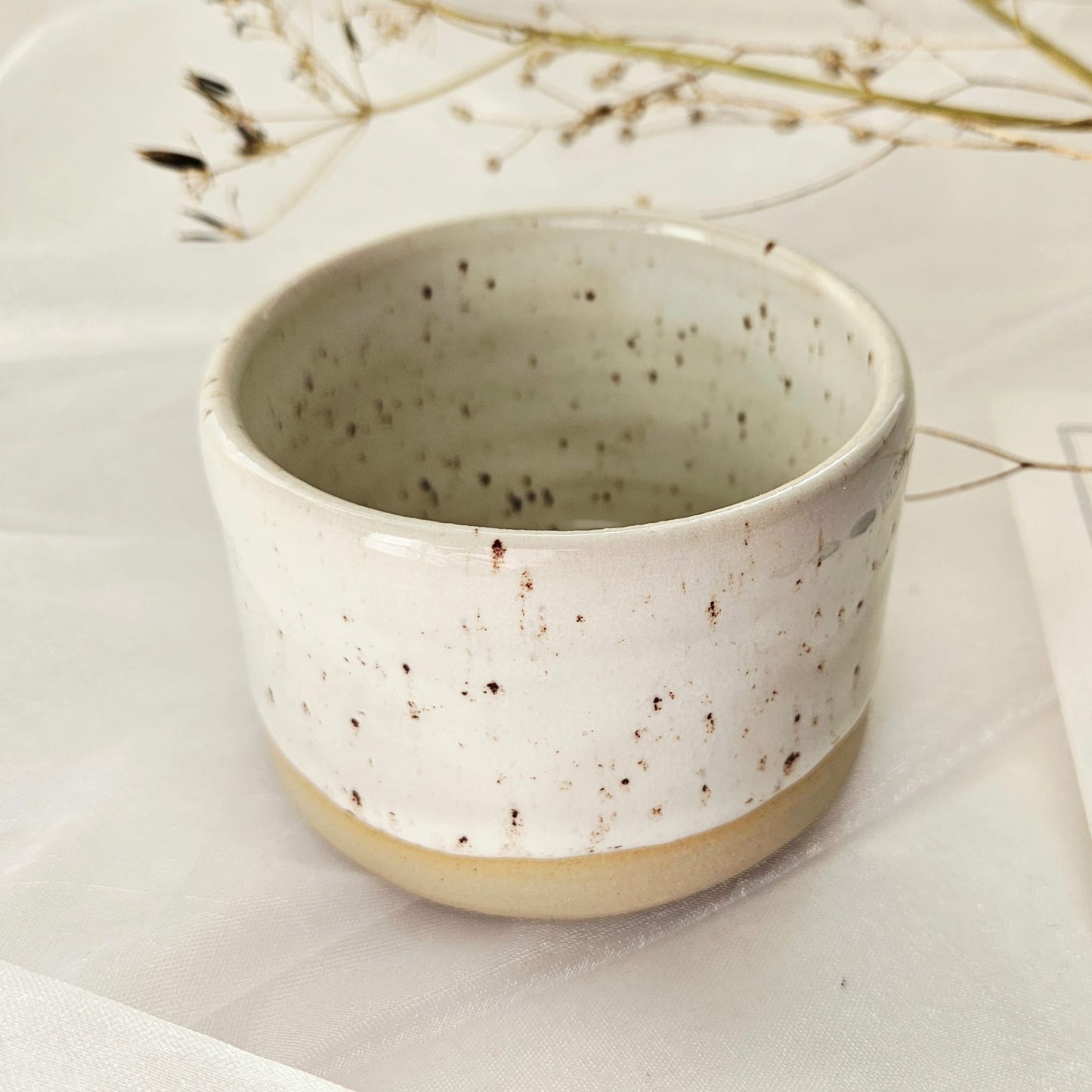 Yuki Ceramic Coffee Cup y2