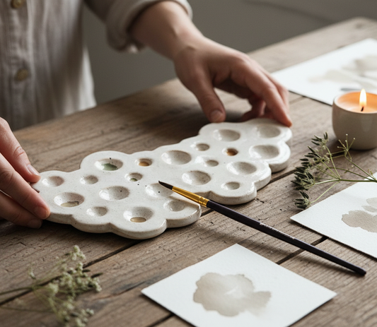 Watercolour Paint Palette Spirit