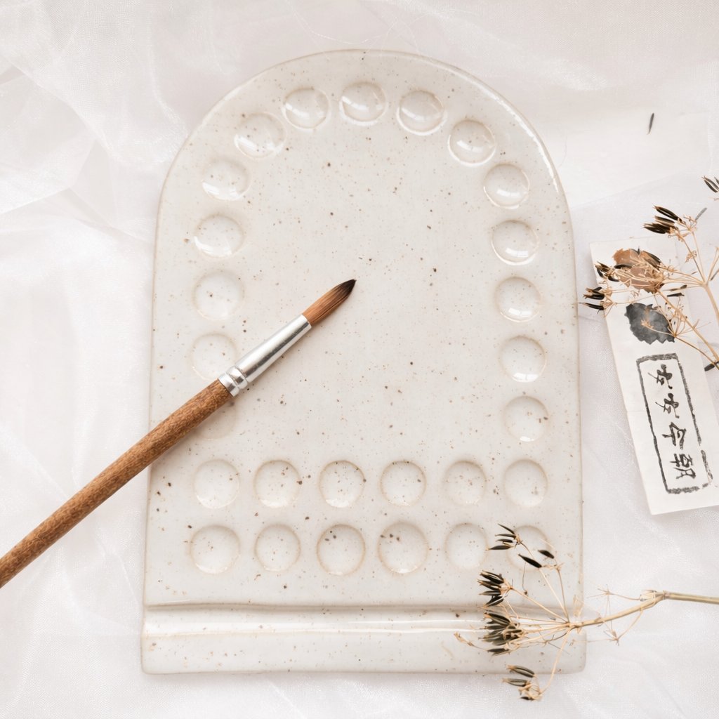 Niji Ceramic Paint Palette Set