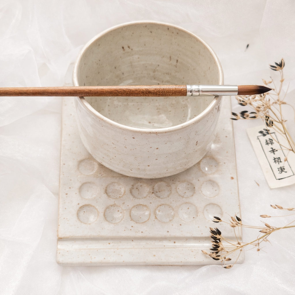 Niji Ceramic Paint Palette Set