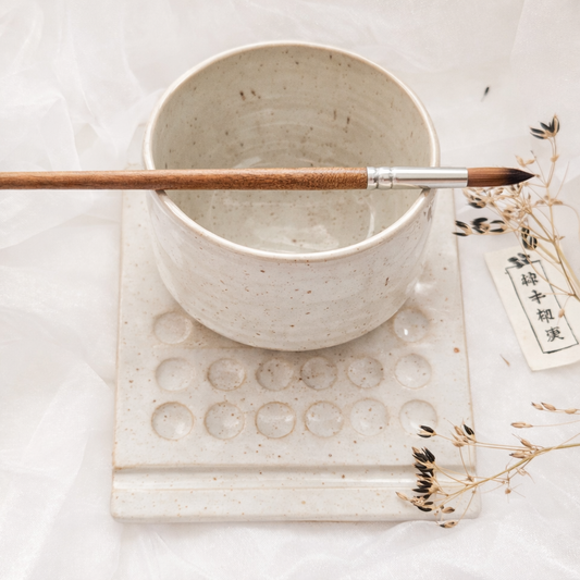 Niji Ceramic Paint Palette Set
