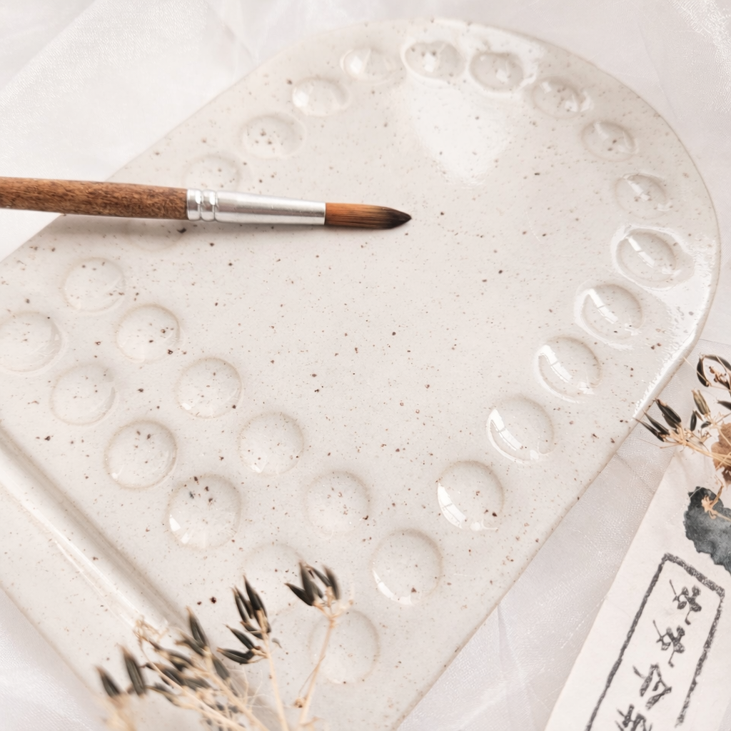 Niji Ceramic Paint Palette Set