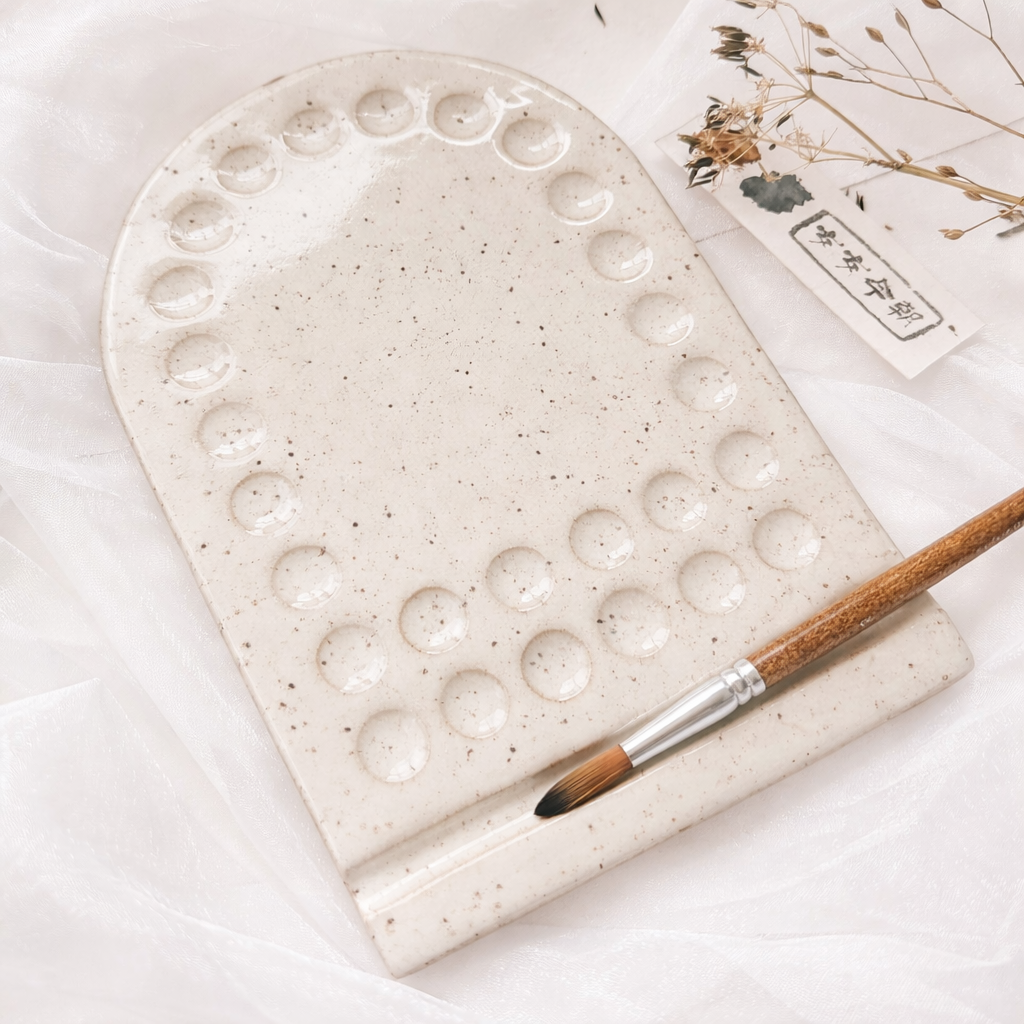 Niji Ceramic Paint Palette Set