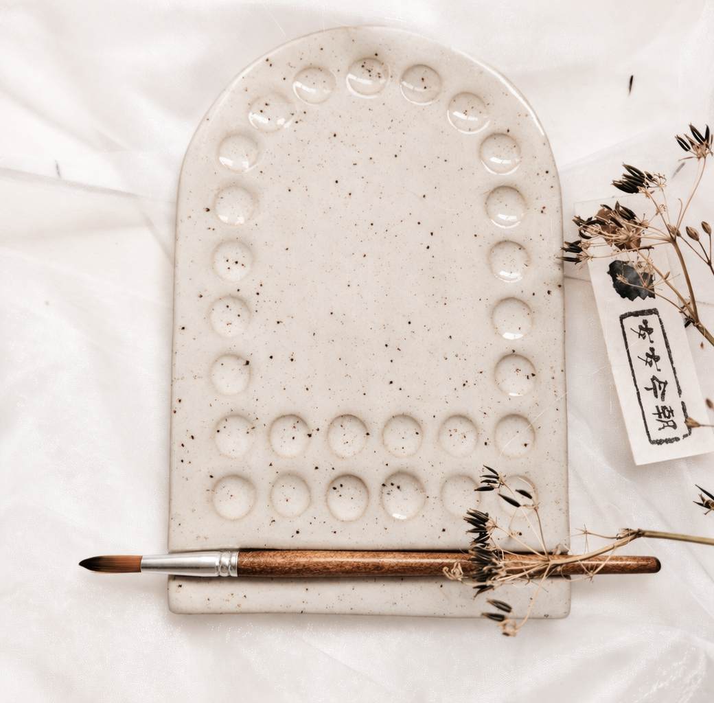Niji Ceramic Paint Palette Set
