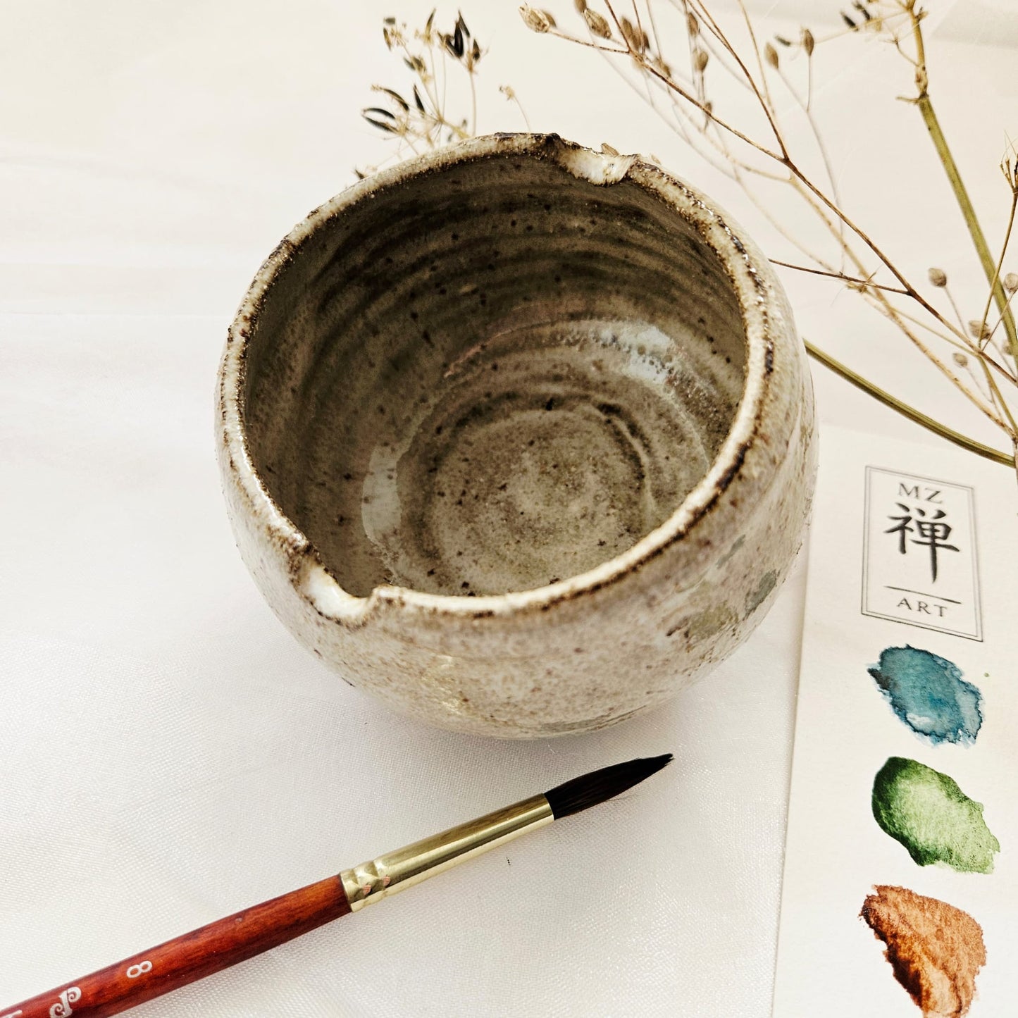 Mori Ceramic Water Cup