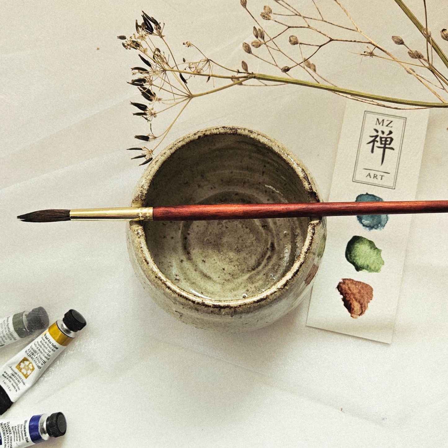 Mori Ceramic Water Cup