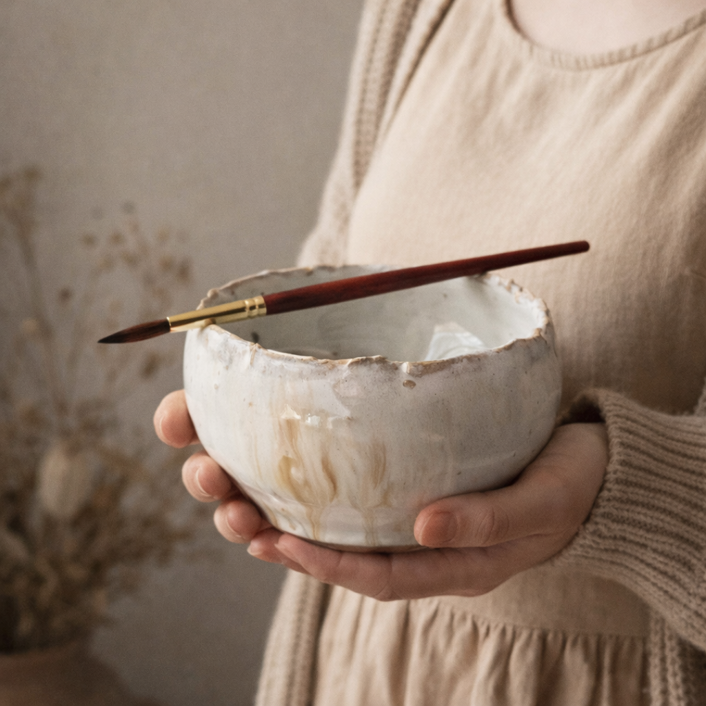 Mizuki Ceramic Water Cup