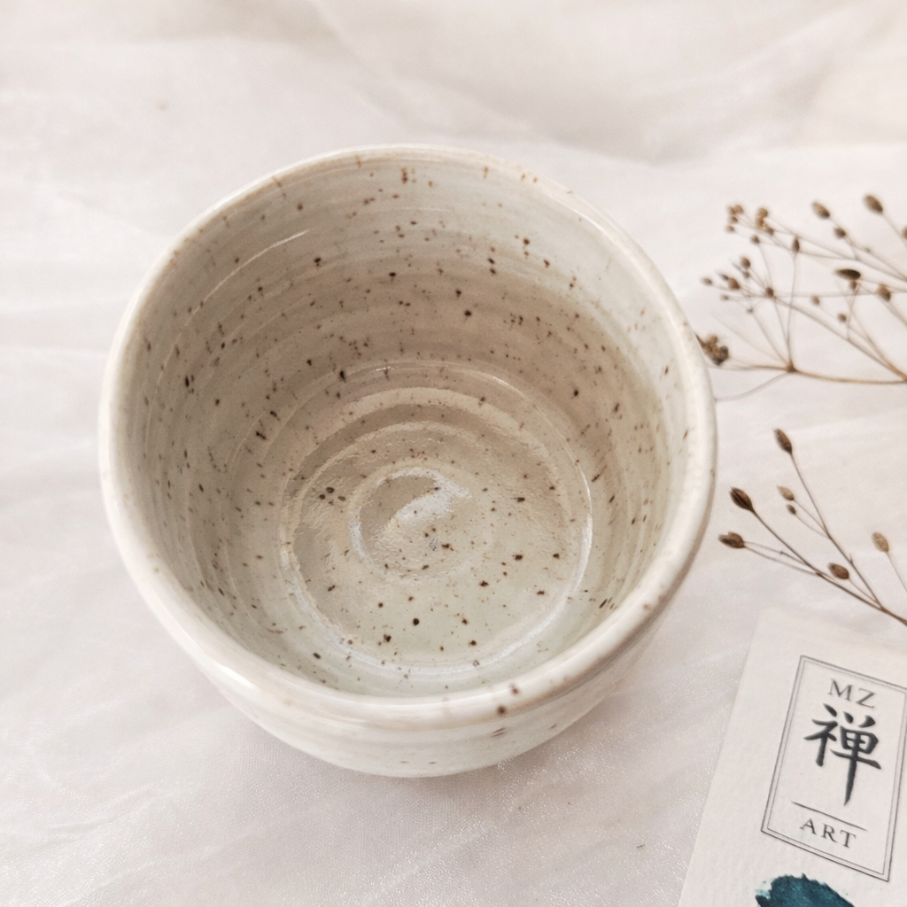 Yuki Ceramic Coffee Cup y2