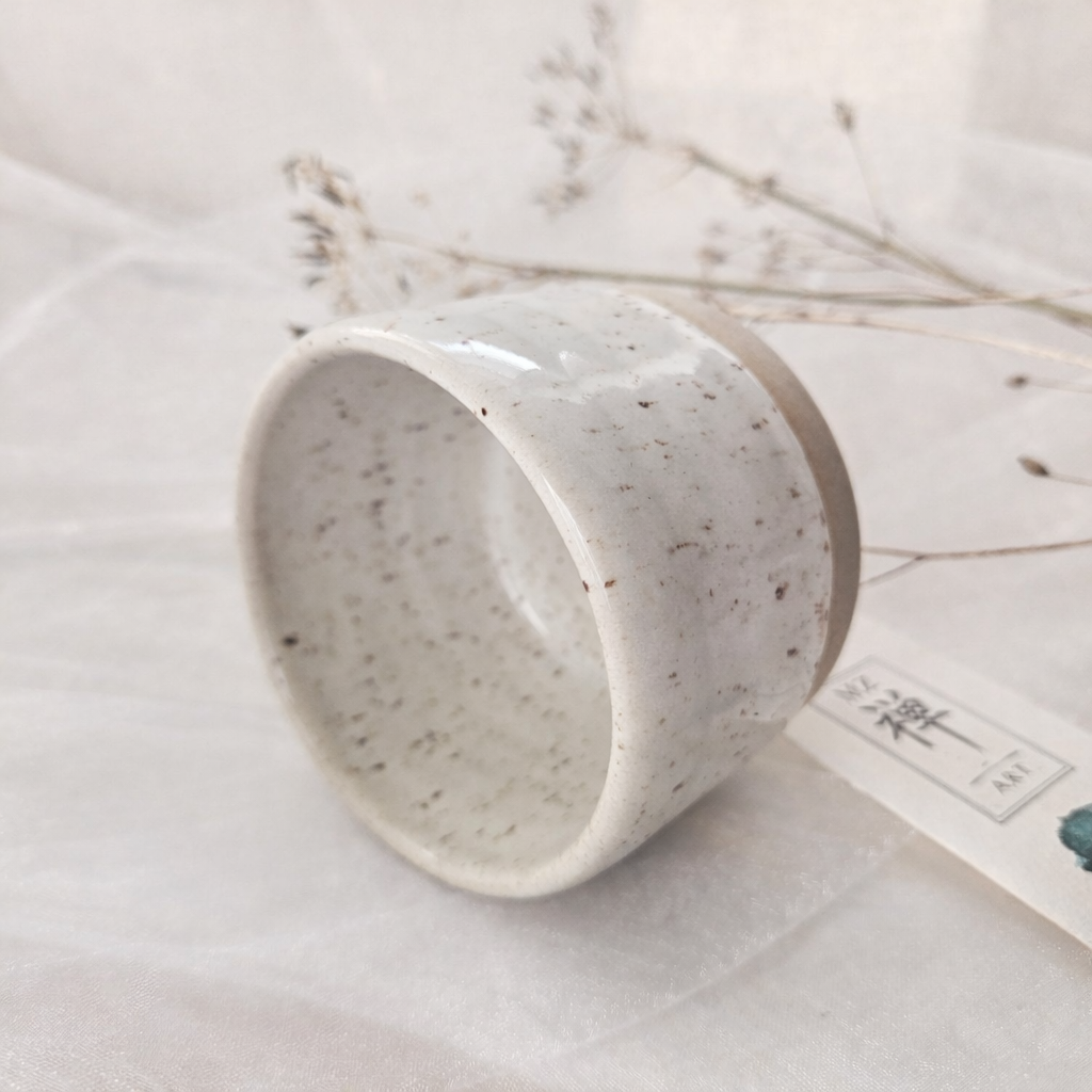 Yuki Ceramic Coffee Cup y2