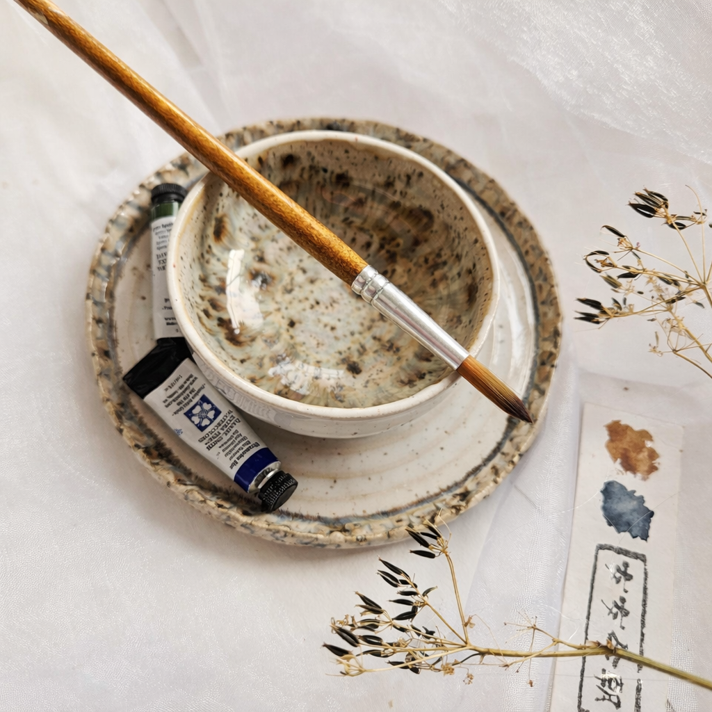 Yoru Ceramic Paint Palette Set