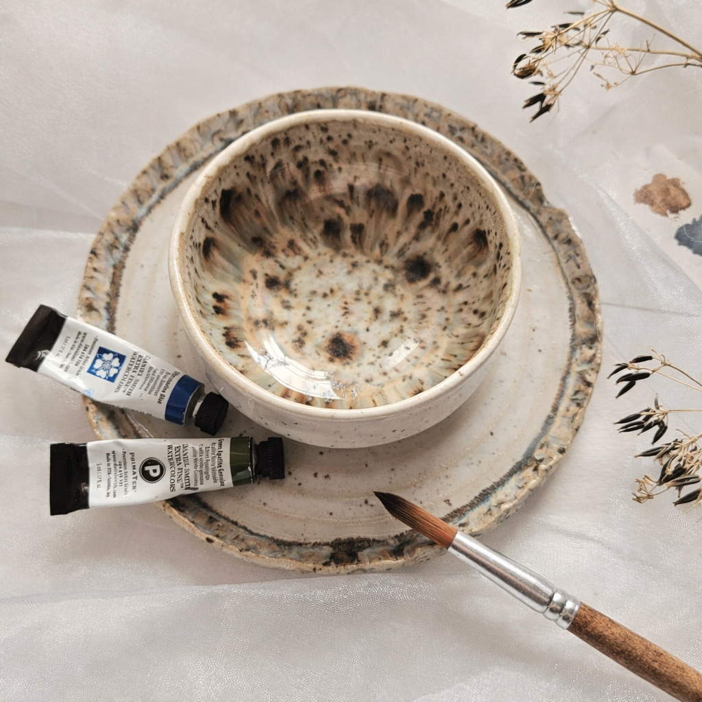 Yoru Ceramic Paint Palette Set