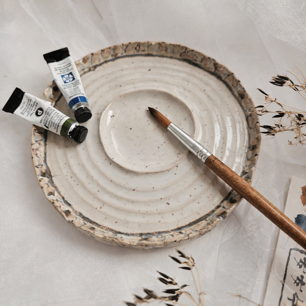 Yoru Ceramic Paint Palette Set