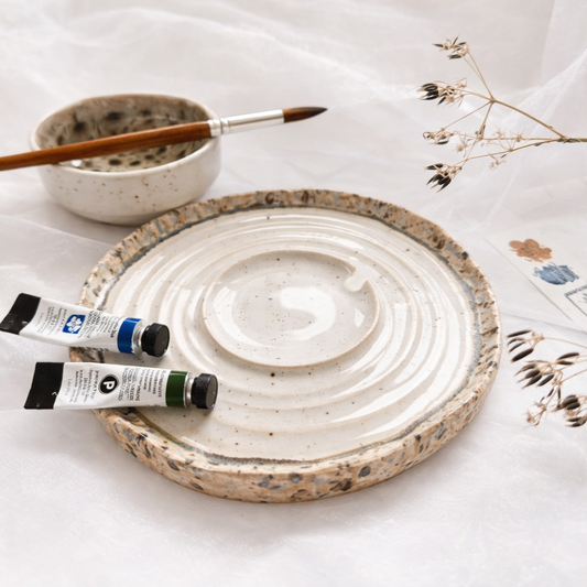 Yoru Ceramic Paint Palette Set