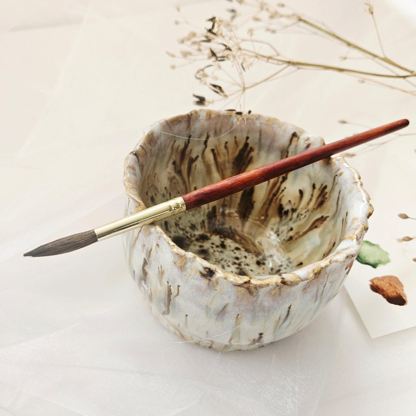 Nagare Ceramic Water Cup