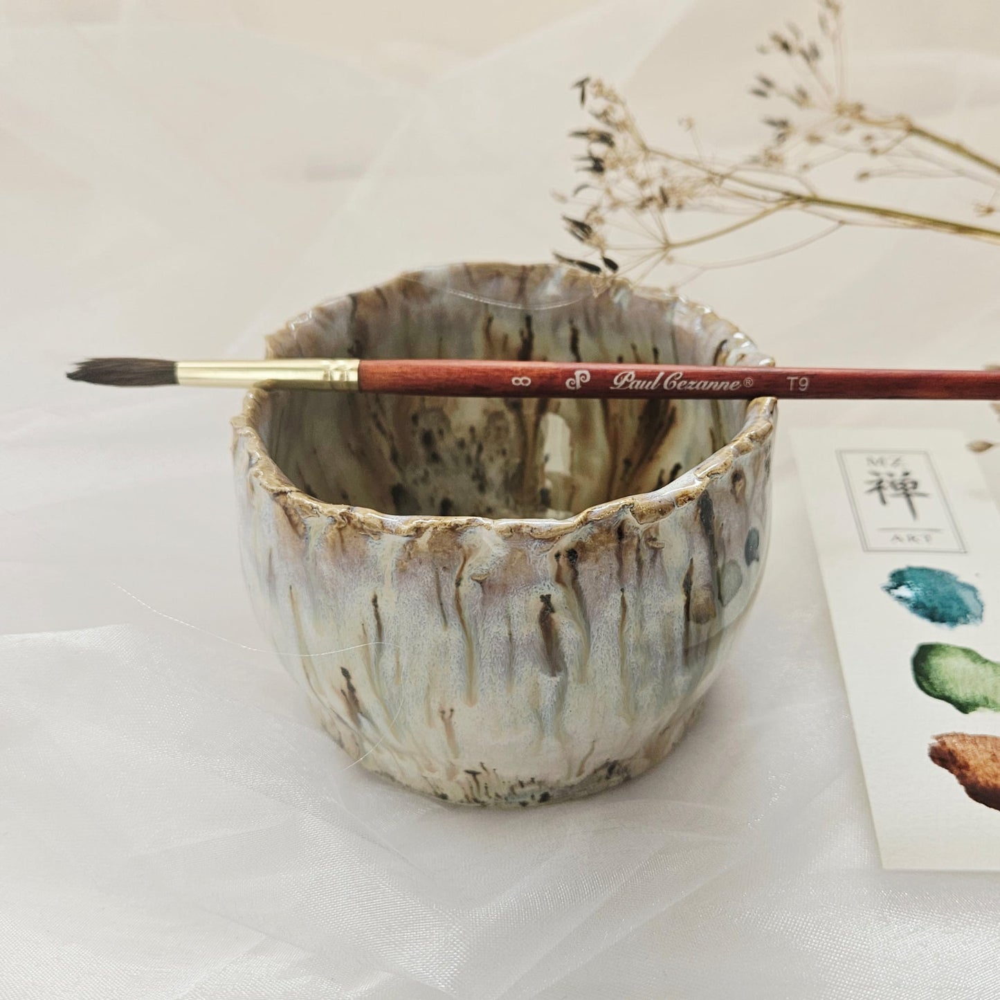 Nagare Ceramic Water Cup