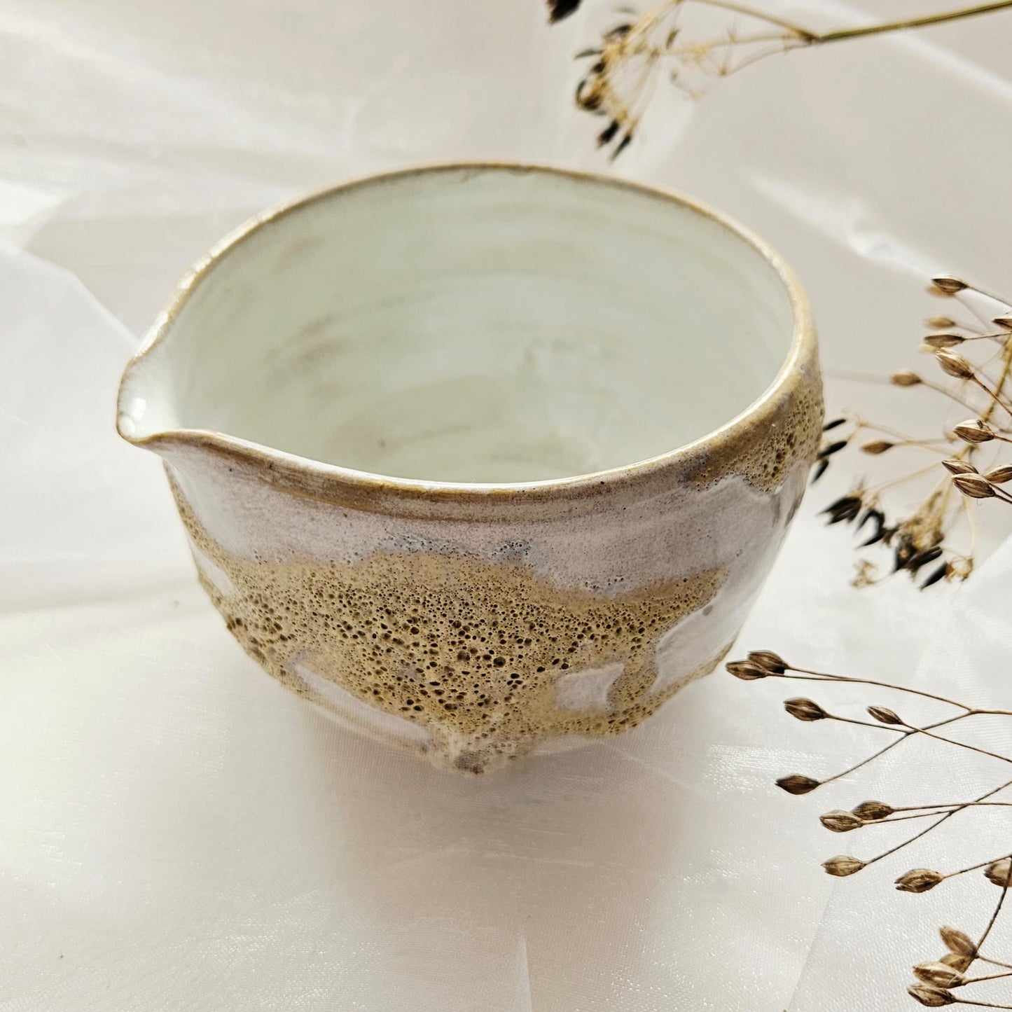 Handmade Matcha Bowl
