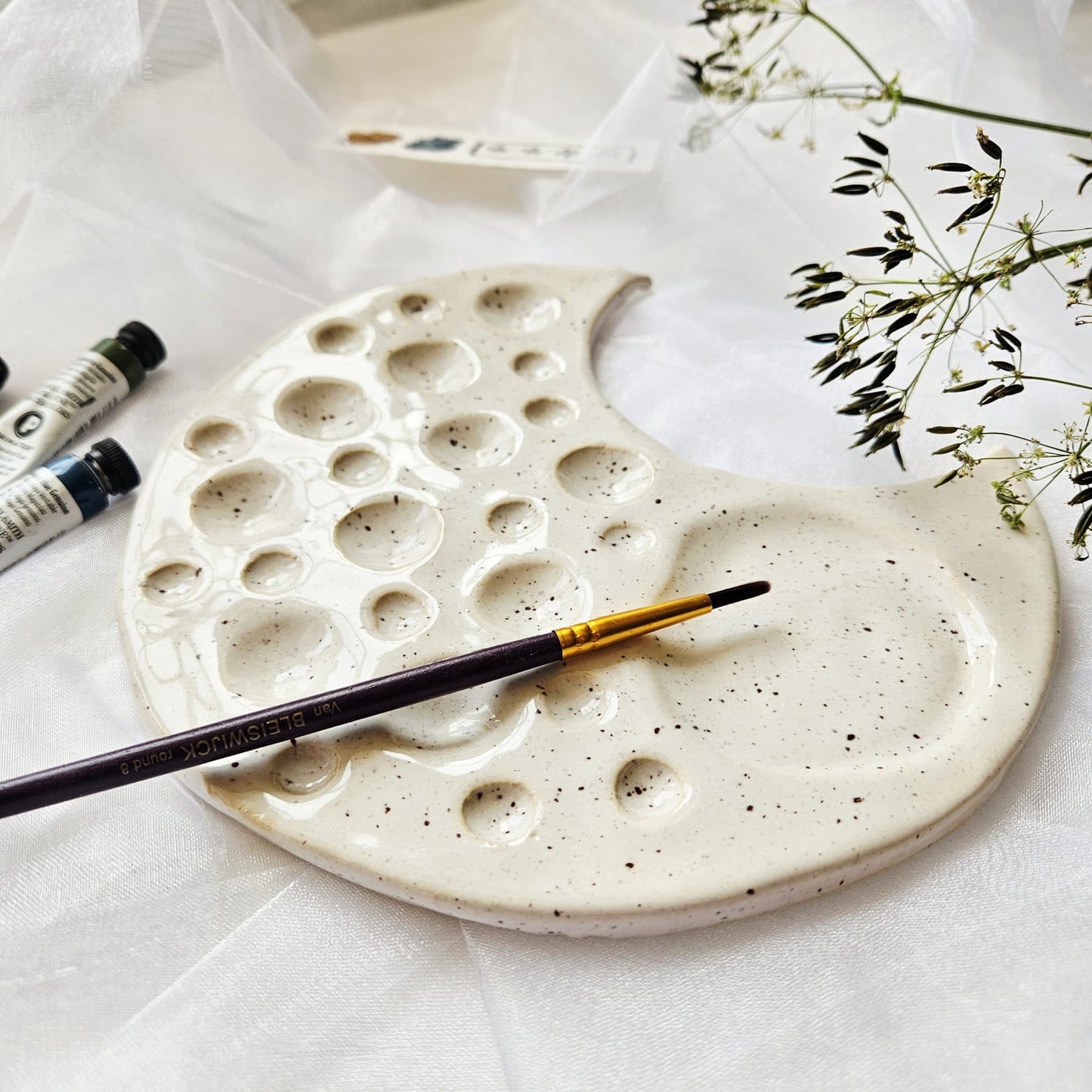 Watercolour Palette Moondust