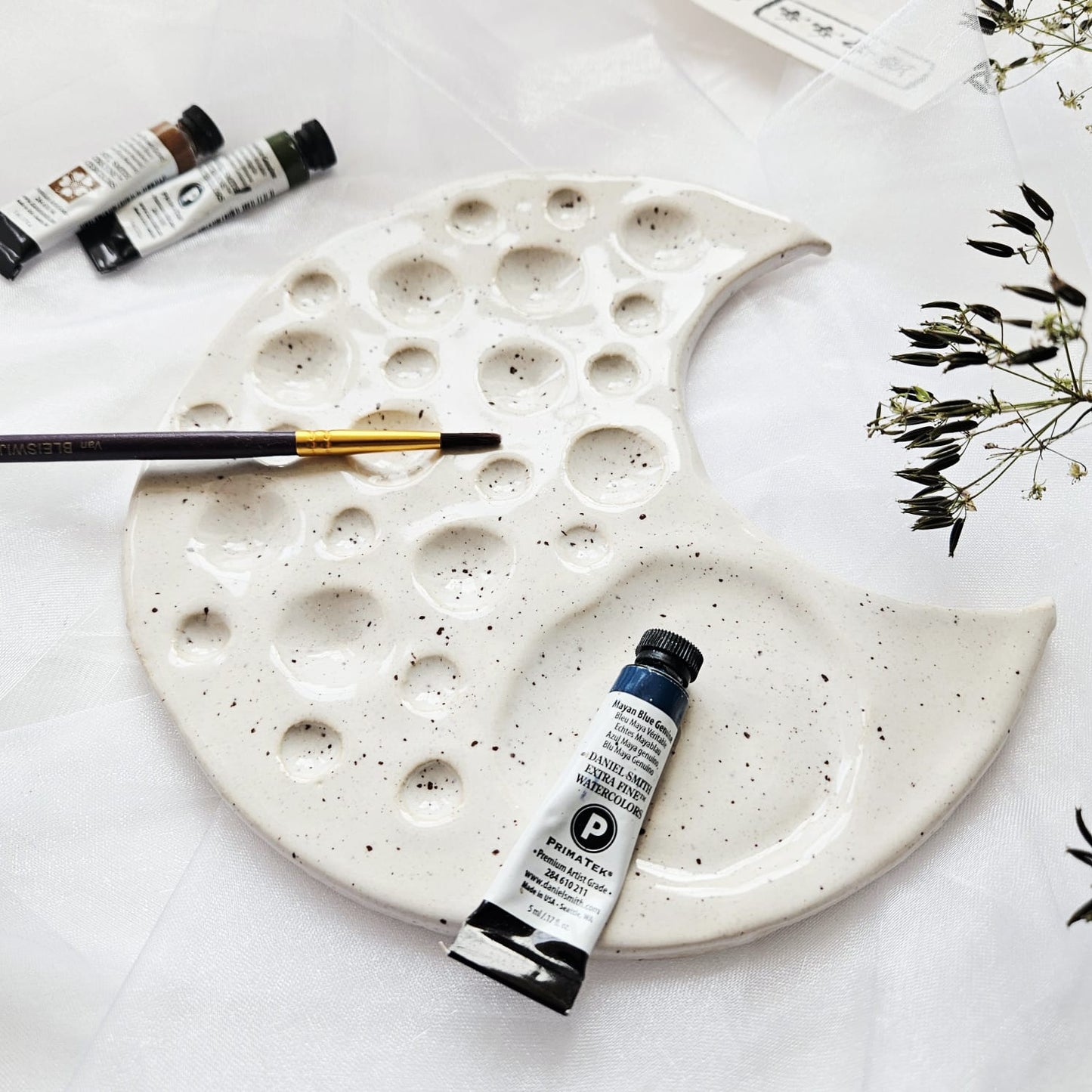 Watercolour Palette Moondust