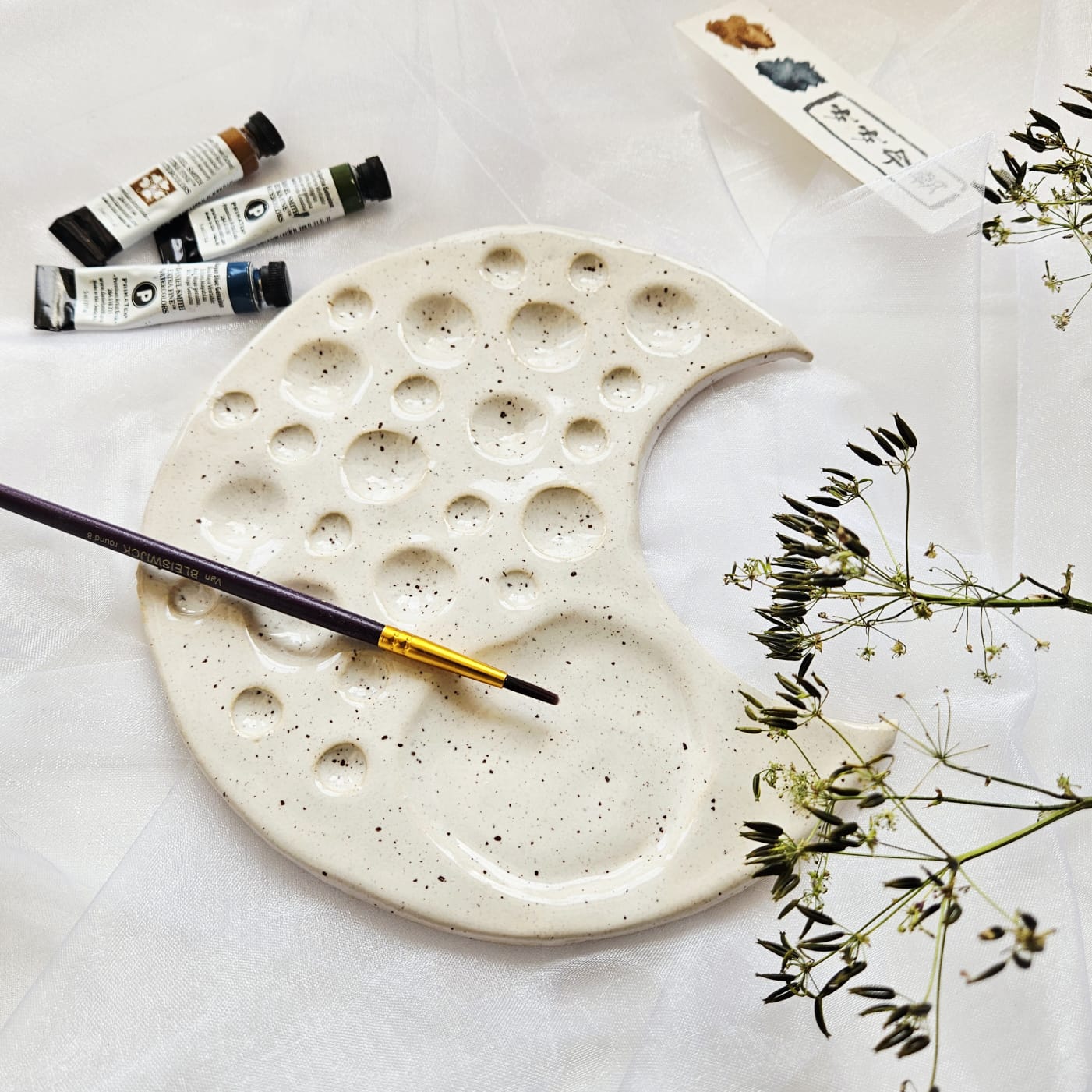 Watercolour Palette Moondust