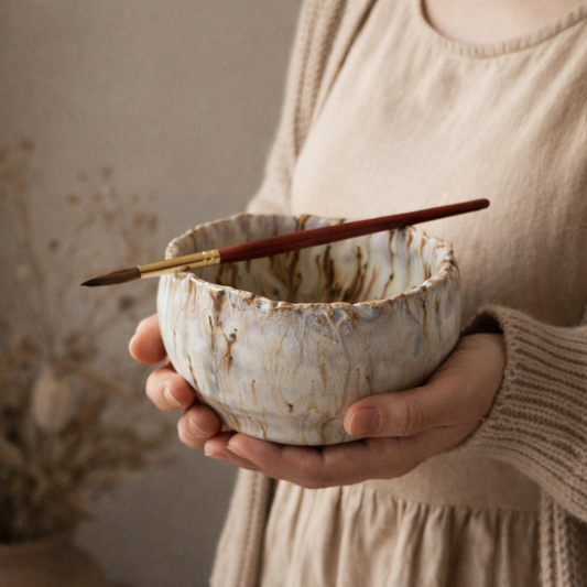Nagare Ceramic Water Cup