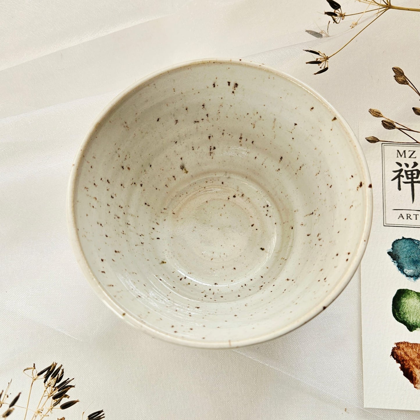 Yuki Ceramic Coffee Cup y1