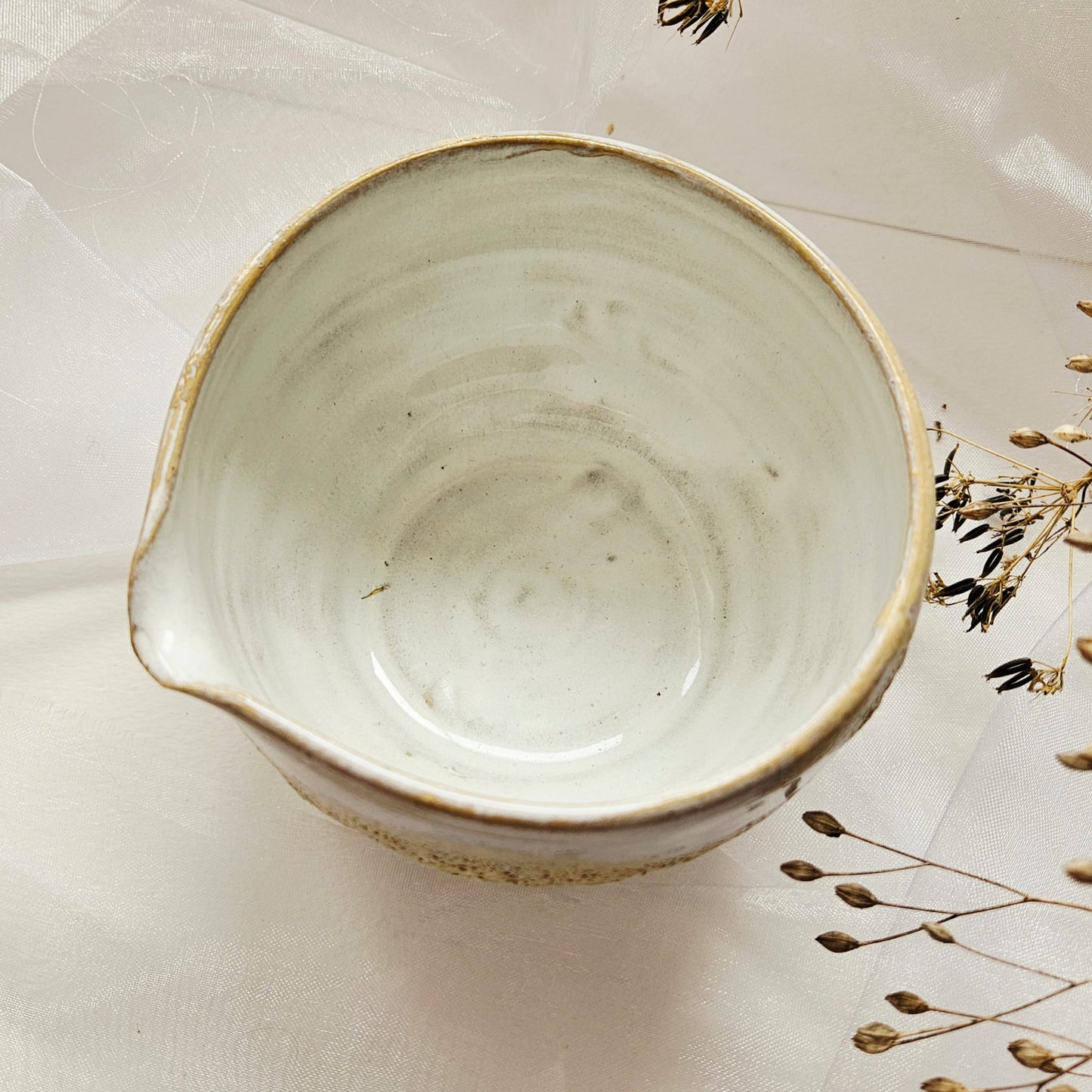 Handmade Matcha Bowl