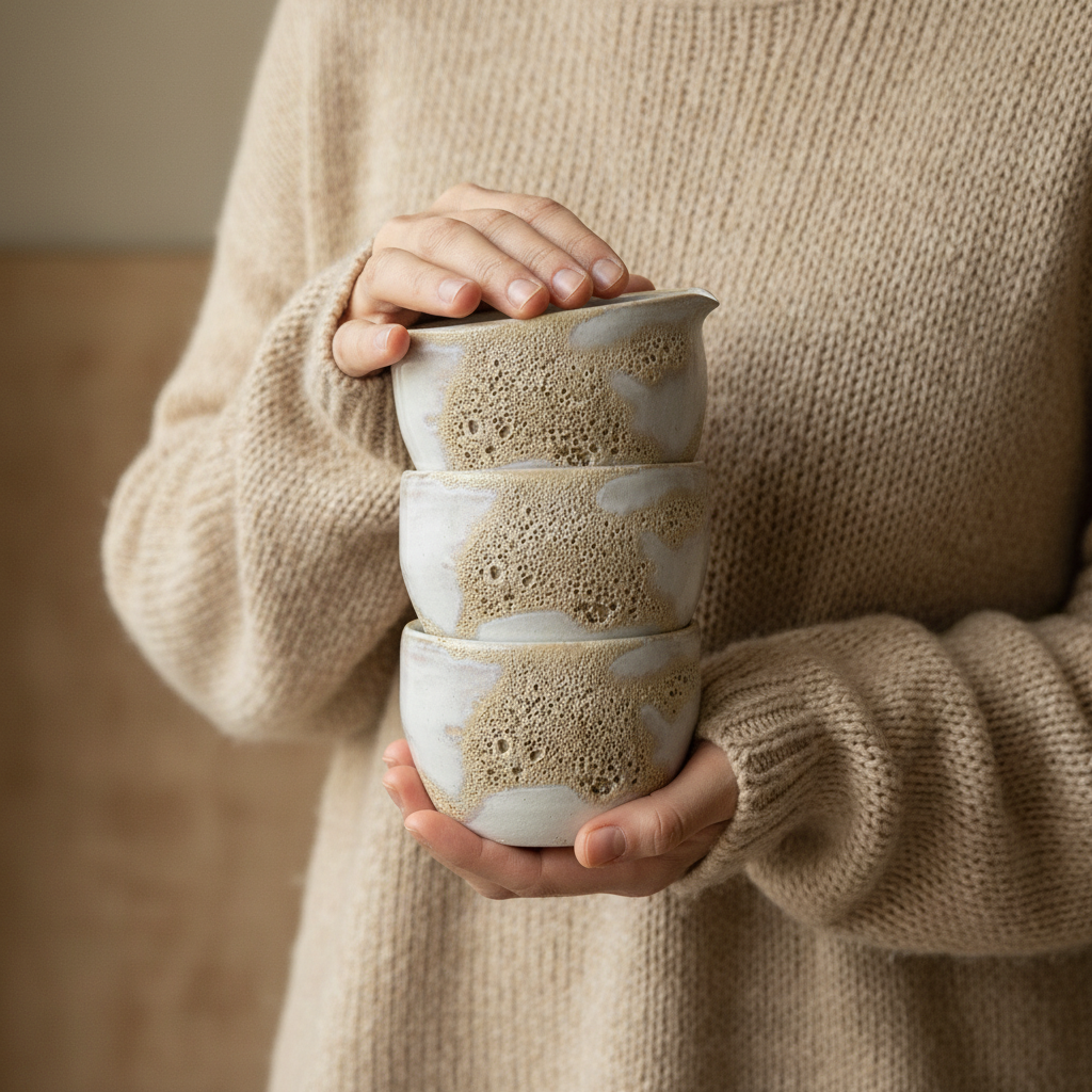 Handmade Matcha Bowl