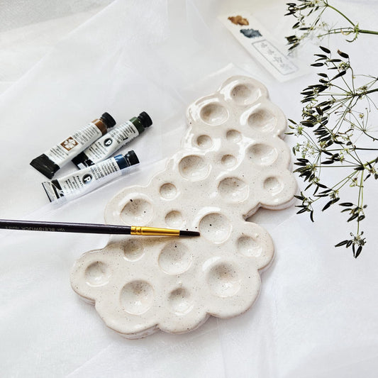 Watercolour Paint Palette Spirit